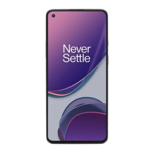 OnePlus 8T 8GB 5G Dual-Sim 128GB silber. ...