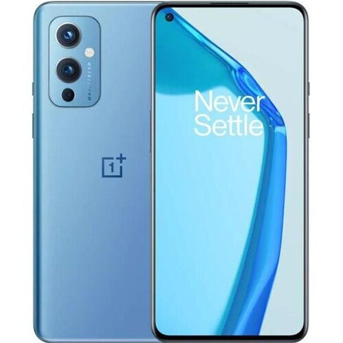 Das OnePlus 9 ist ein Flaggschiff-Smartphone, das ...