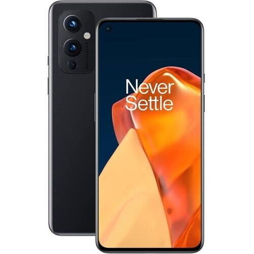 El OnePlus 9 es un smartphone bien equilibrado que ...