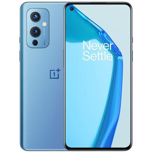 Das OnePlus 9 ist ein gut ausgewogenes Smartphone, ...