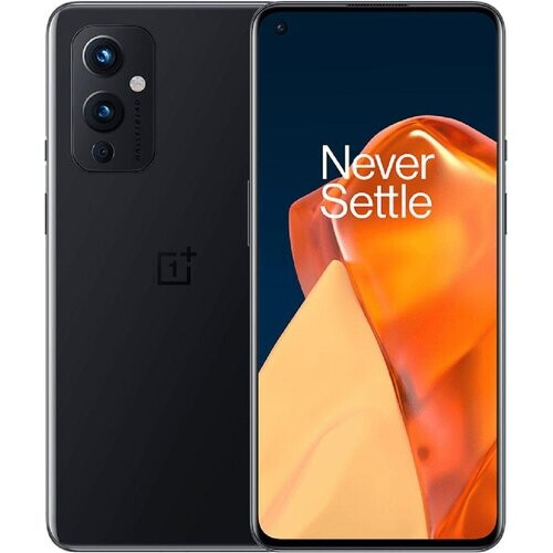 OnePlus 9 5G 256 Go Dual Sim - Noir - Débloqué ...