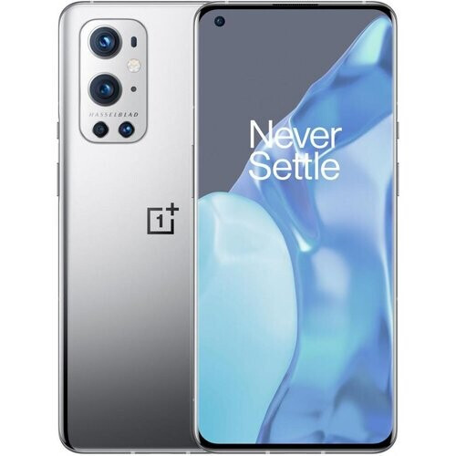 OnePlus 9 Pro 128 Go Dual Sim - Argent - ...