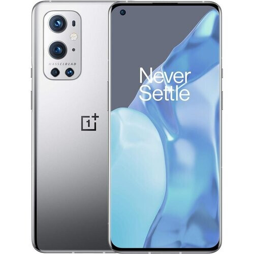 OnePlus 9 Pro 128 Go Dual Sim - Argent - ...