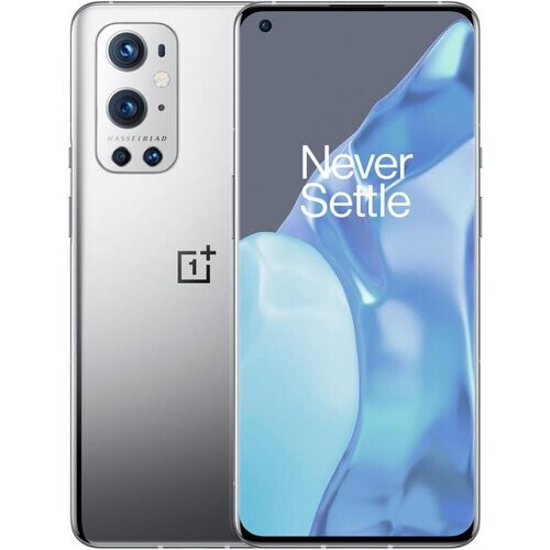 OnePlus 9 Pro 128 Go Dual Sim - Argent - ...