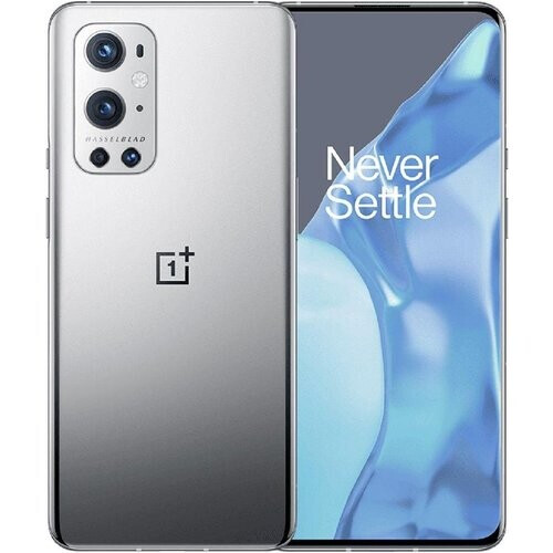 OnePlus 9 Pro 256 Go Dual Sim - Argent - ...