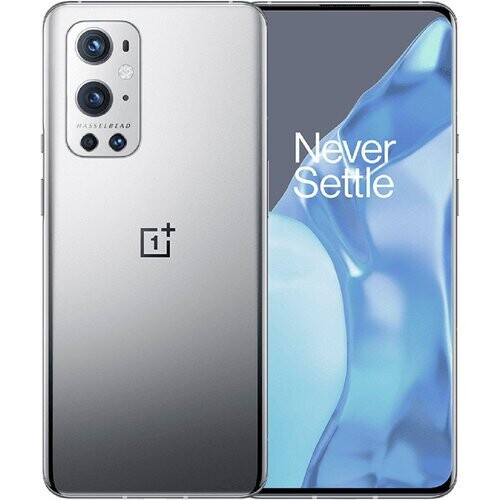 OnePlus 9 Pro 256 Go Dual Sim - Argent - ...