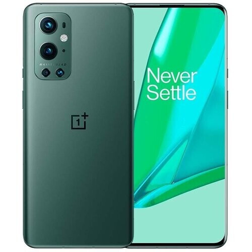 The OnePlus 9 Pro is a high-performance smartphone ...