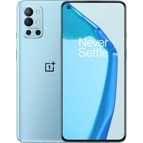 OnePlus 9R 128 Go - Bleu - Débloqué - Dual-SIM ...