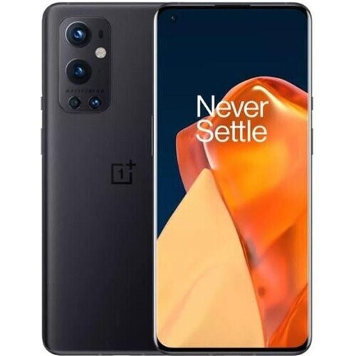 OnePlus 9R 5G 128GB - Black - Unlocked - Dual-SIM ...