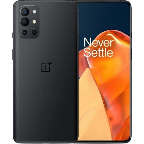 OnePlus 9R 128GB - Black - Unlocked ...