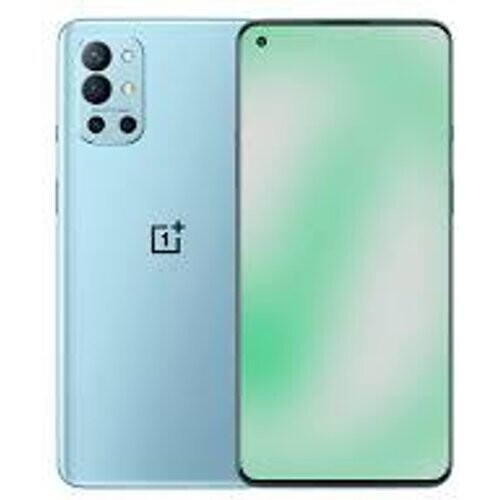 OnePlus 9R 256 Go - Bleu - Débloqué - Dual-SIM ...