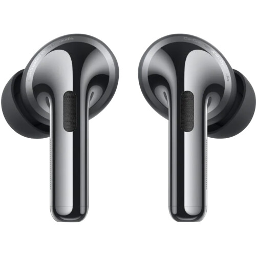 Ga met de OnePlus Buds Pro 3 Zwart helemaal op in ...
