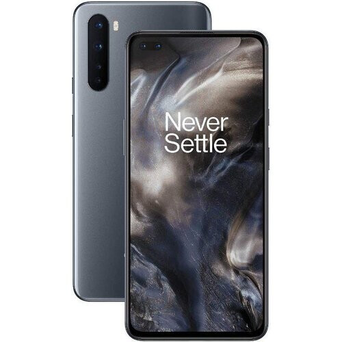 OnePlus Nord 128 Go Dual Sim - Gris - Débloqué ...