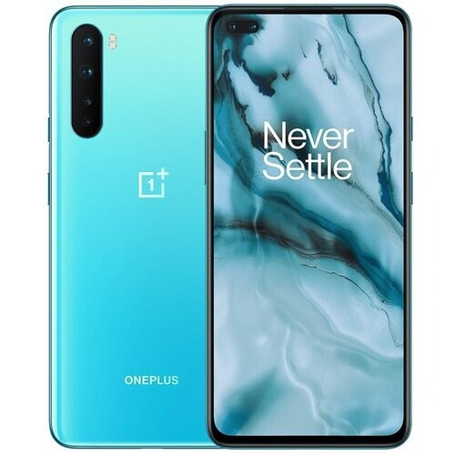 El OnePlus Nord es un smartphone de gama media que ...