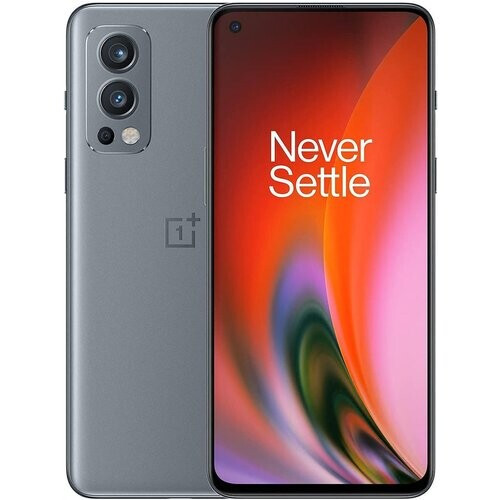 OnePlus Nord 2 5G 128 Go - Gris - Débloqué ...