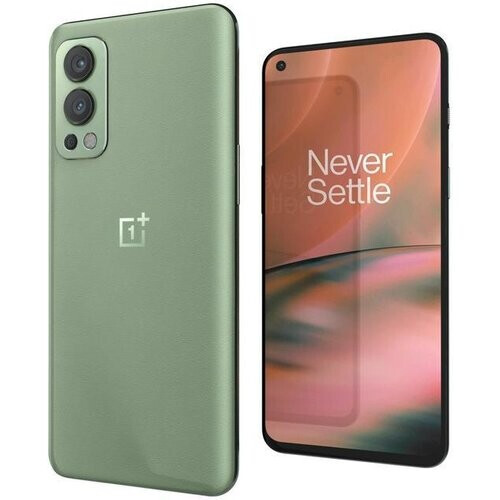 El OnePlus Nord 2 5G es un smartphone equilibrado ...