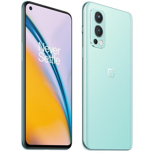 OnePlus Nord 2 5G 256 Gb Dual Sim - Blau - Ohne ...