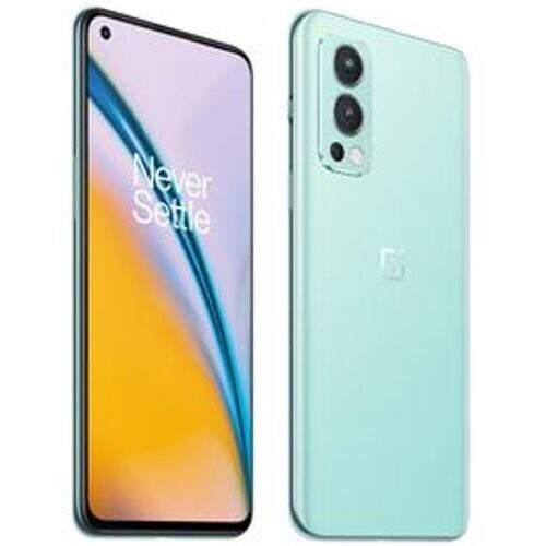 The OnePlus Nord 2 5G is a mid-range smartphone ...