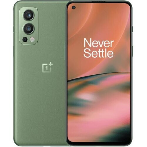 Das OnePlus Nord 2 5G ist ein ...