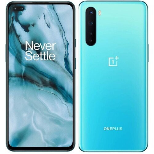 OnePlus Nord 256 Go - Bleu - Débloqué ...