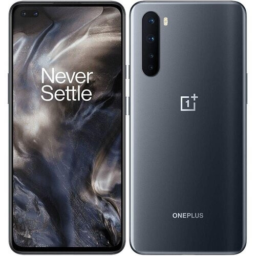 OnePlus Nord 256 Go Dual Sim - Nuances de gris - ...