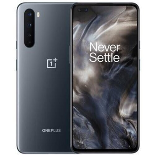 OnePlus Nord 256 Go Dual Sim - Nuances de gris - ...