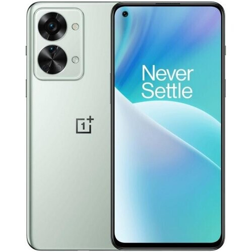 OnePlus Nord 2T 128 GB (Dual Sim) - Green - ...