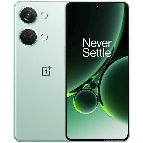 OnePlus Nord 3 5G 256 Go - Misty Green - ...
