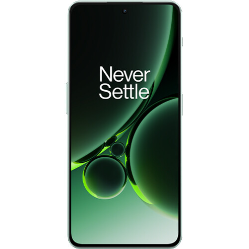 Das OnePlus Nord 3 256 GB Grün 5G ist ein ...