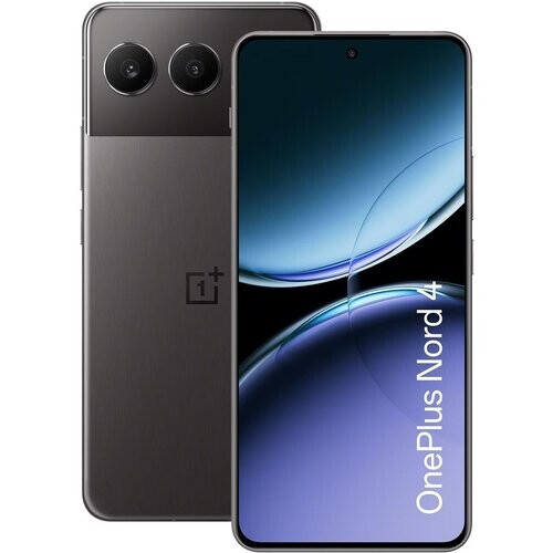 OnePlus Nord 4 5G 256 Go - Noir- Débloqué - ...