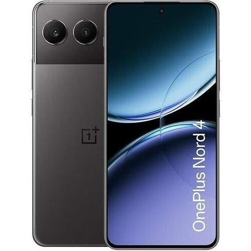 oneplus Nord 4 12GB RAM 256GB storage Black ...