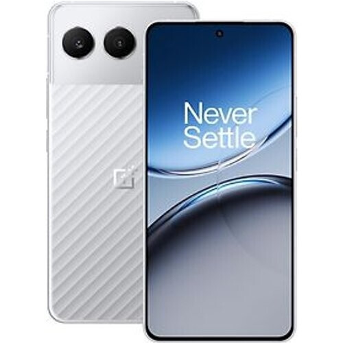 De OnePlus Nord 4 in de kleur zilver valt op door ...