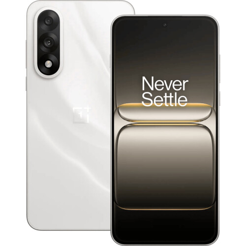 Le OnePlus Nord 5 256 Go Blanc 5G est un ...