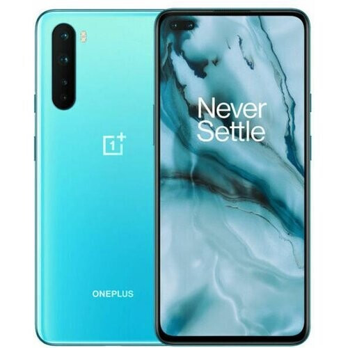 OnePlus Nord 64 GB Dual Sim - Blau - Ohne Vertrag ...