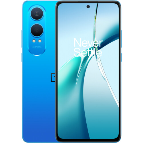 Le OnePlus Nord CE 4 Lite 256 Go Bleu 5G est un ...