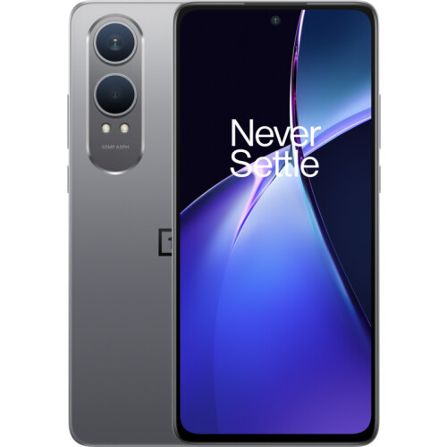 Le OnePlus Nord CE 4 Lite 256 Go Gris 5G est un ...