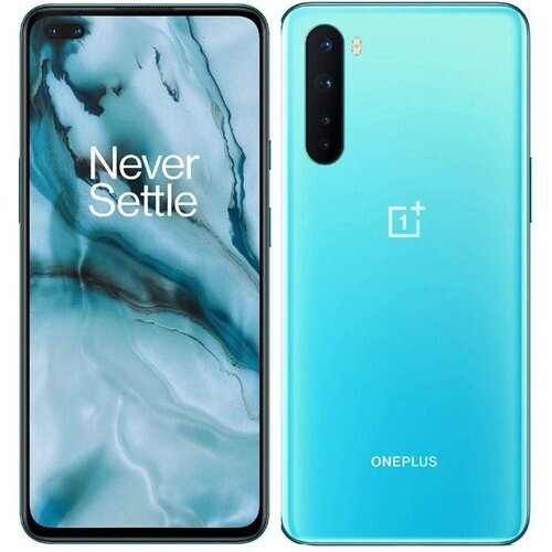 OnePlus Nord CE 5G 128 Go Dual Sim - Bleu - ...