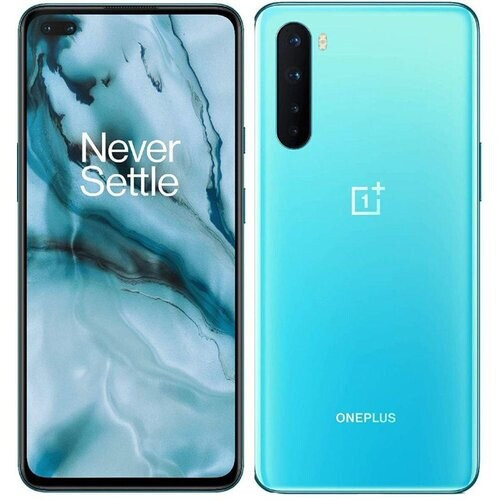 OnePlus Nord CE 5G 256 Go Dual Sim - Bleu - ...