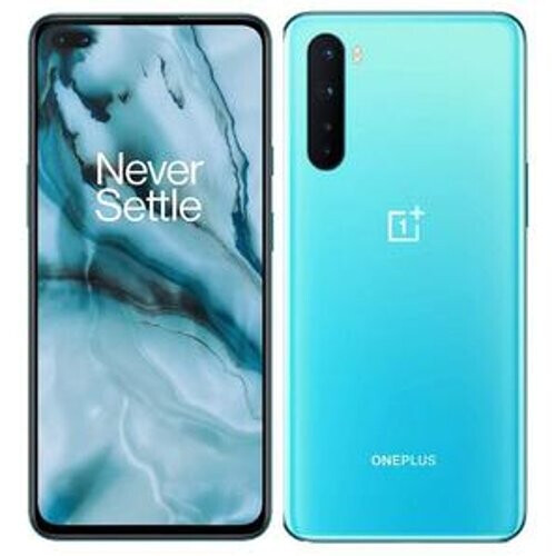 The OnePlus Nord CE 5G is a mid-range smartphone ...