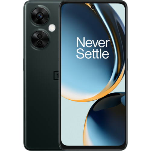 Le OnePlus Nord CE3 Lite 128 Go Gris 5G est un ...