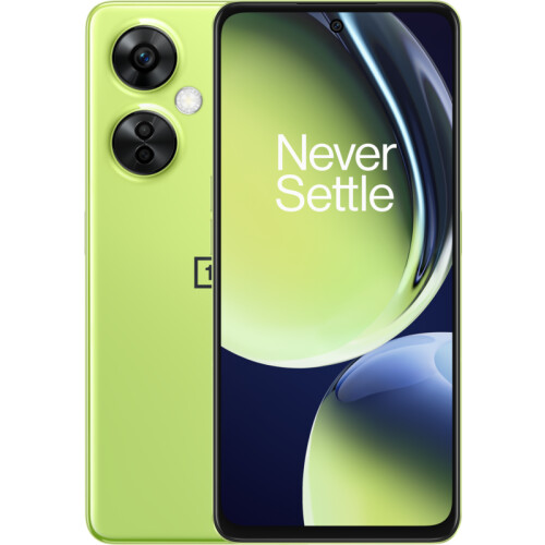 Le OnePlus Nord CE3 Lite 128 Go Vert 5G est un ...