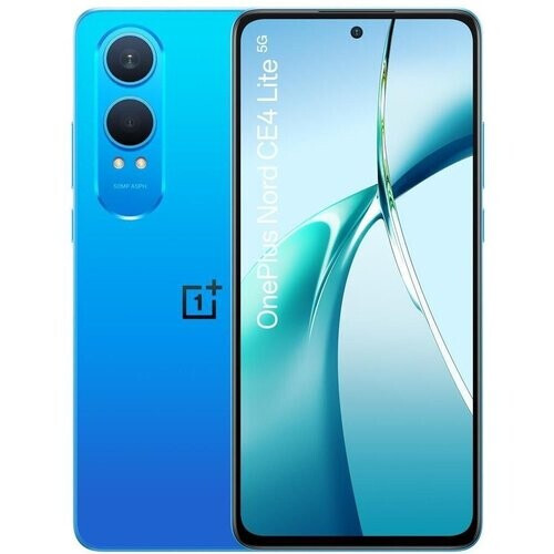 OnePlus Nord CE4 Lite 256GB - Azul - Libre - ...