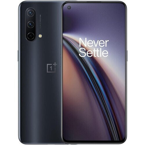 Nord CE 5G 128GB - Gris Metalizado - Libre ...