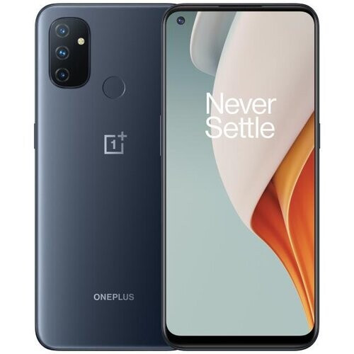 OnePlus Nord N100 64 Go - Gris - Débloqué ...