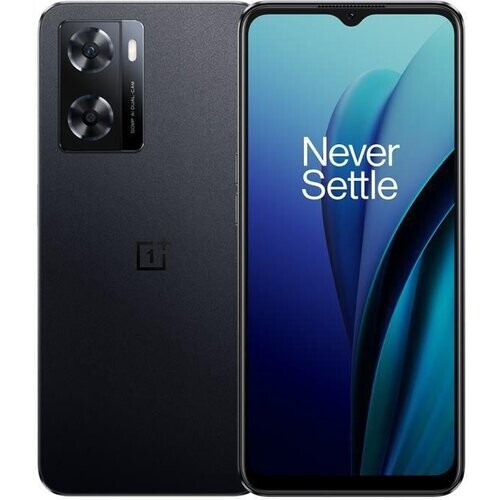 OnePlus Nord N20 SE 128GB - Black - Unlocked - ...