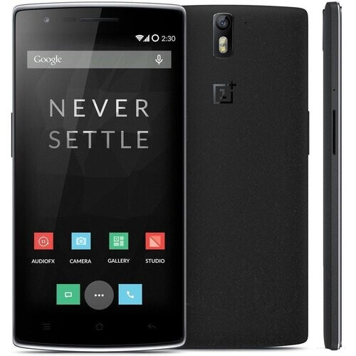 The OnePlus One is a pioneering smartphone that ...