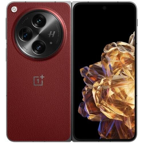 Das OnePlus Open, veröffentlicht im Oktober 2023, ...