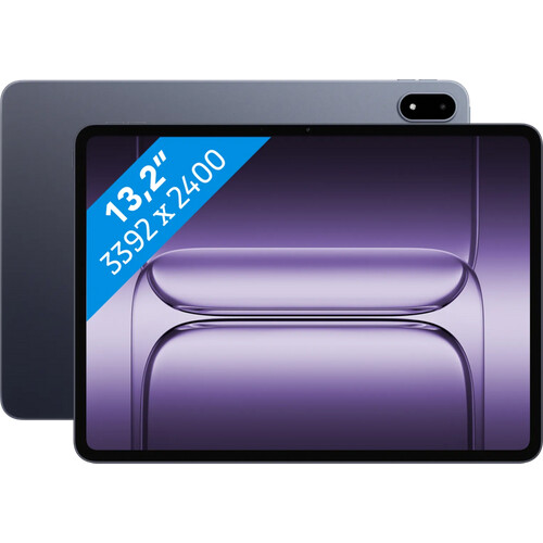 Genieße mit dem OnePlus Pad 3 13,2 Zoll 512 GB ...