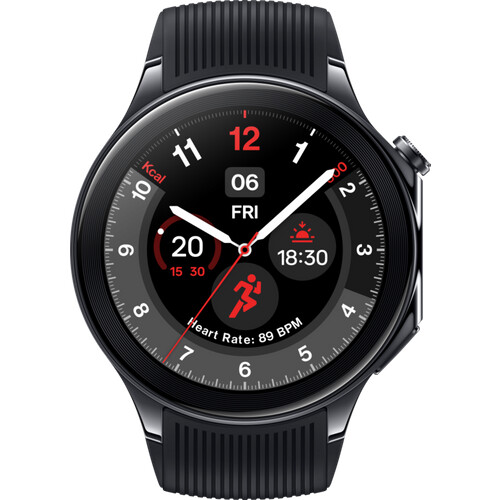 Die OnePlus Watch 2 funktioniert in Kombination ...