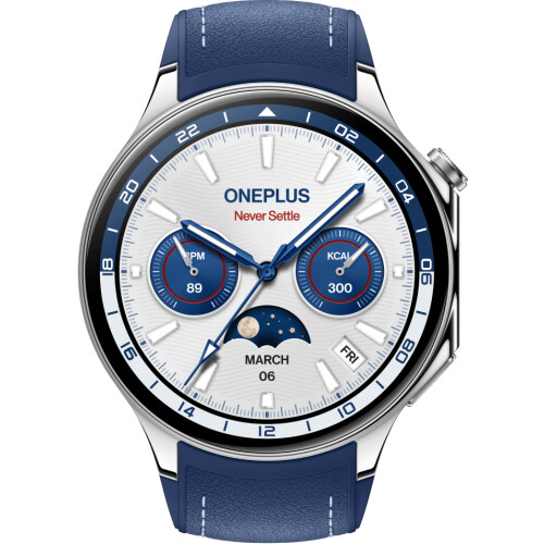 Ontdek de OnePlus Watch 2, een geavanceerde ...